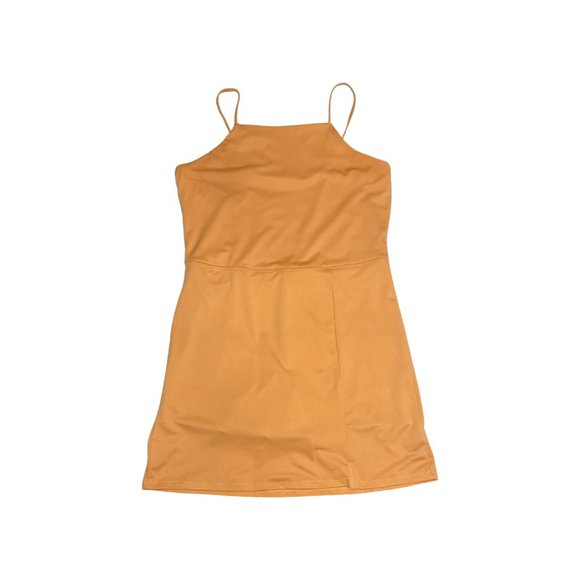 Girls Tennis Dress w/built in skort - Picture 1 of 4